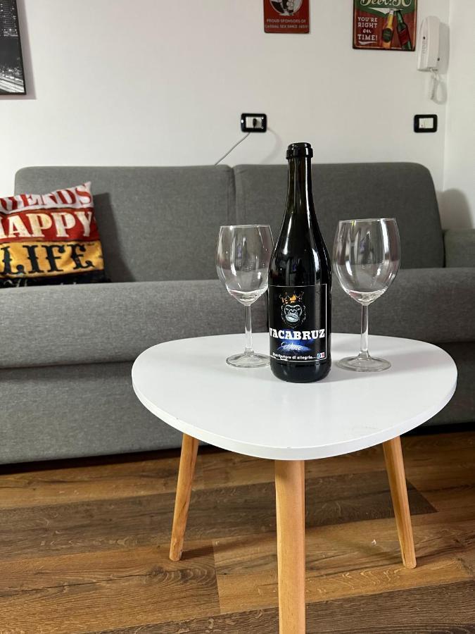 Vacabruz Apartment Besano Zewnętrze zdjęcie