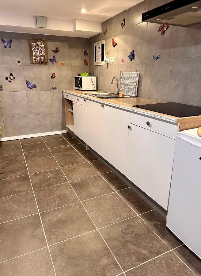 Vacabruz Apartment Besano Zewnętrze zdjęcie
