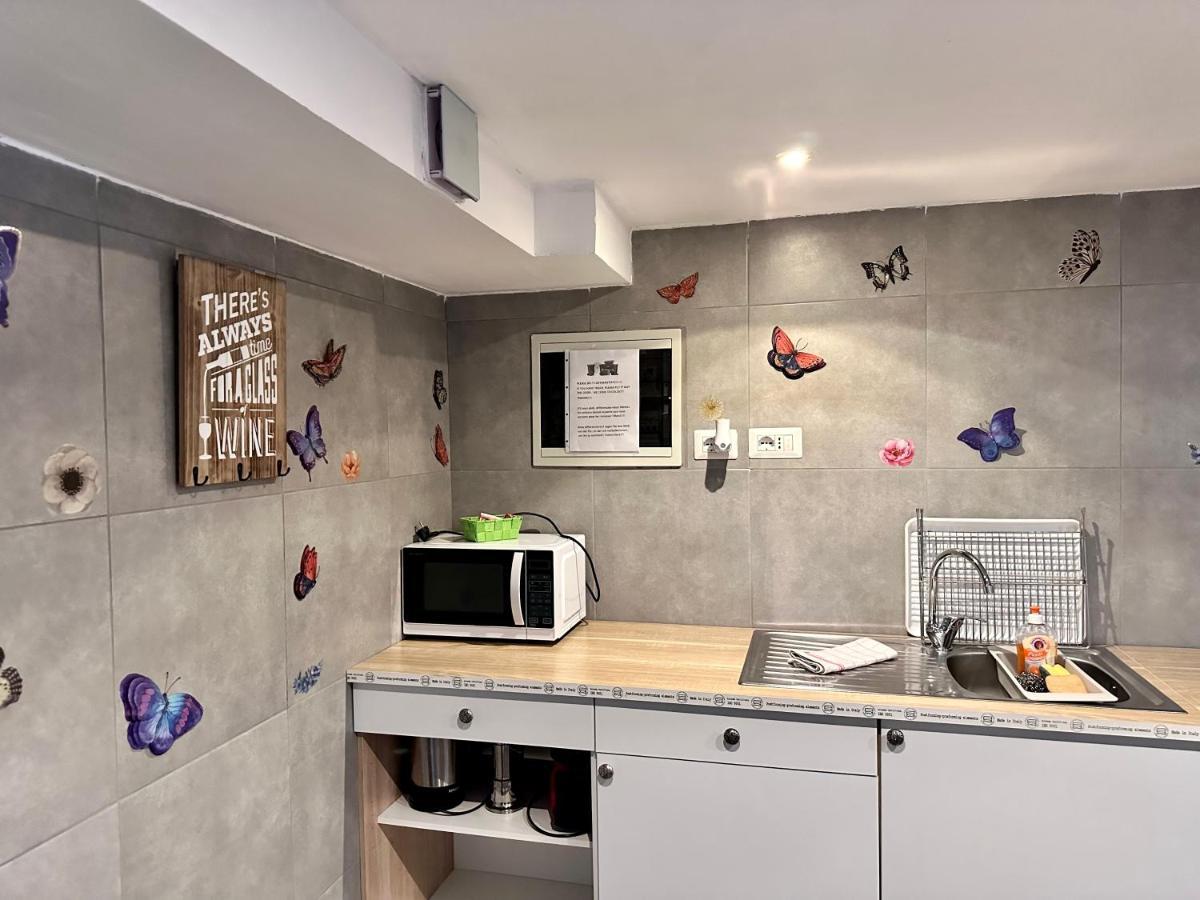 Vacabruz Apartment Besano Zewnętrze zdjęcie