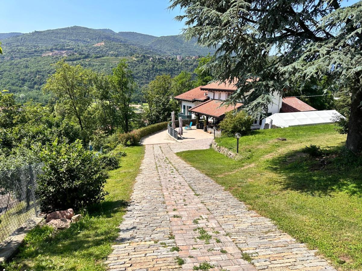 Vacabruz Apartment Besano Zewnętrze zdjęcie