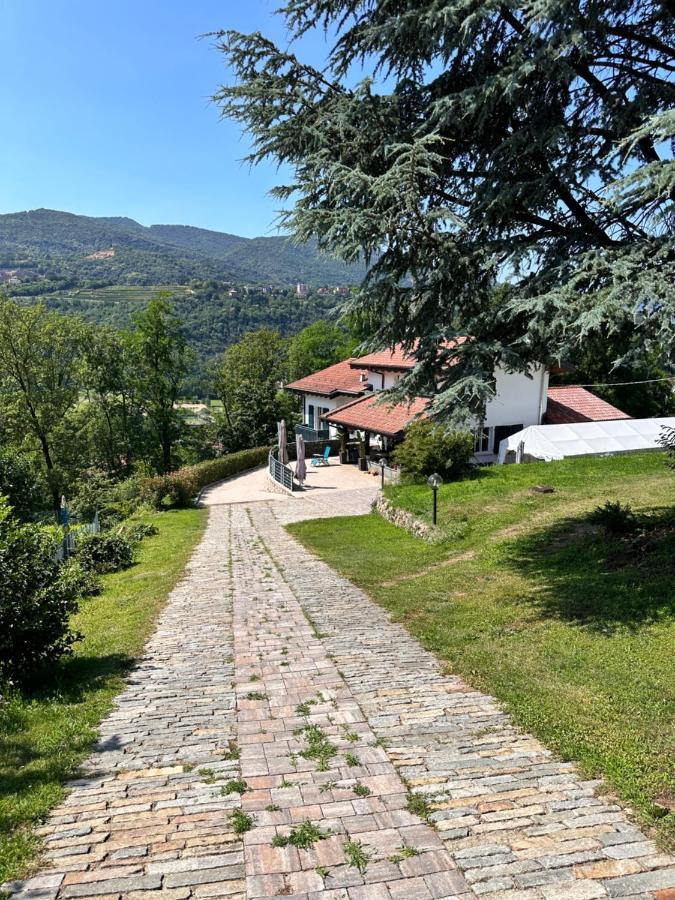Vacabruz Apartment Besano Zewnętrze zdjęcie