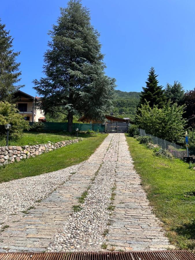 Vacabruz Apartment Besano Zewnętrze zdjęcie