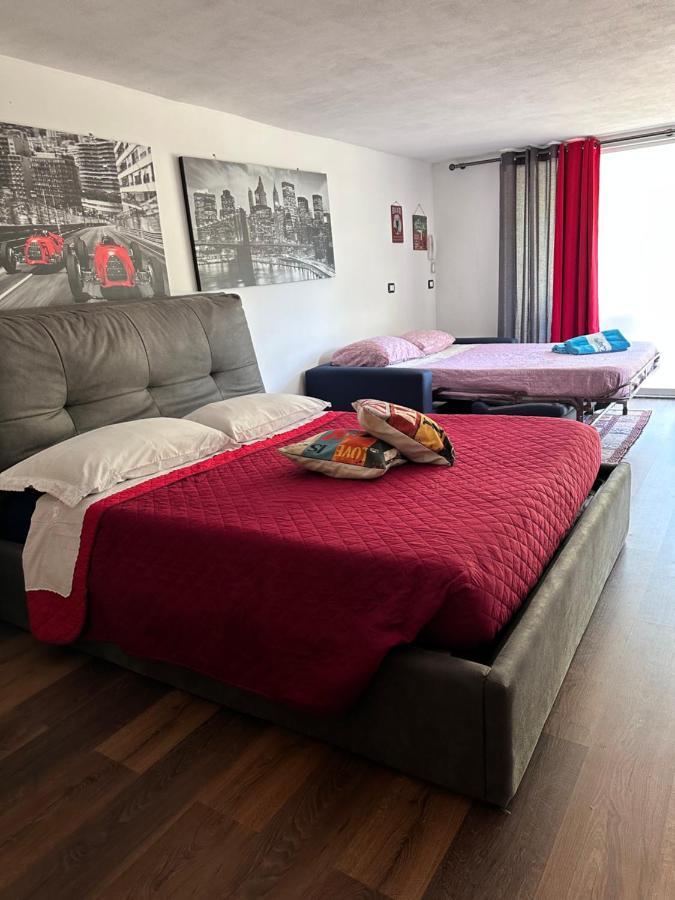 Vacabruz Apartment Besano Zewnętrze zdjęcie