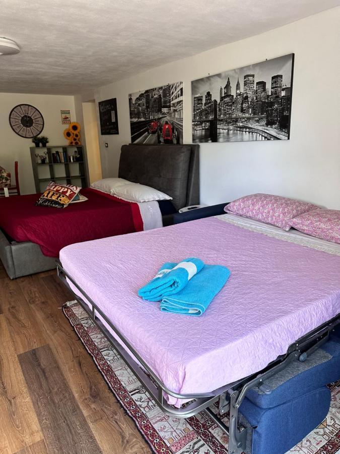 Vacabruz Apartment Besano Zewnętrze zdjęcie