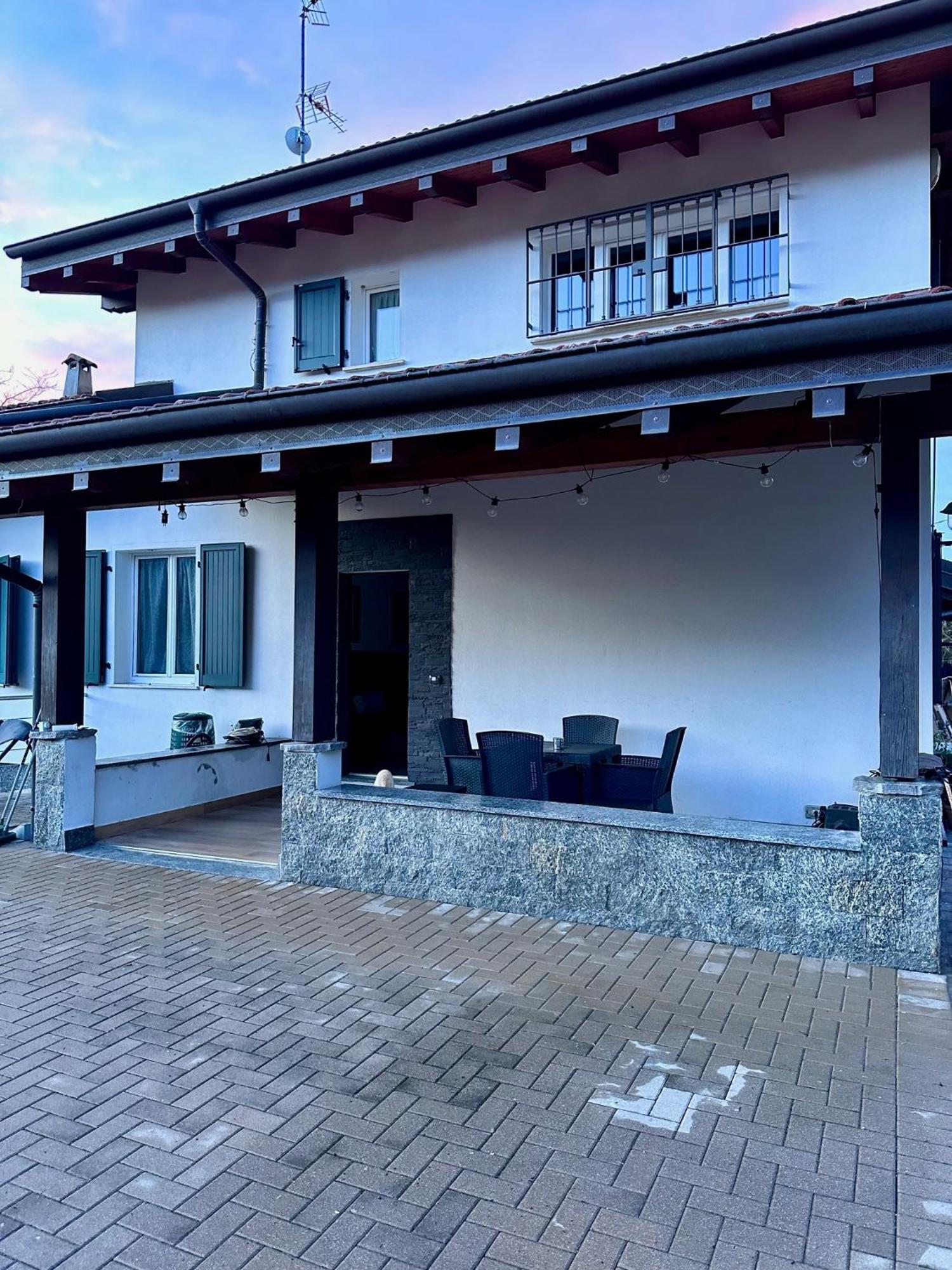 Vacabruz Apartment Besano Zewnętrze zdjęcie