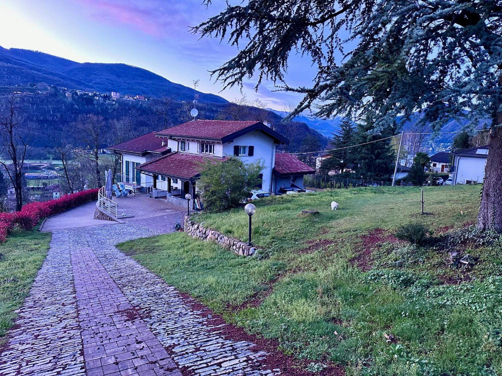 Vacabruz Apartment Besano Zewnętrze zdjęcie